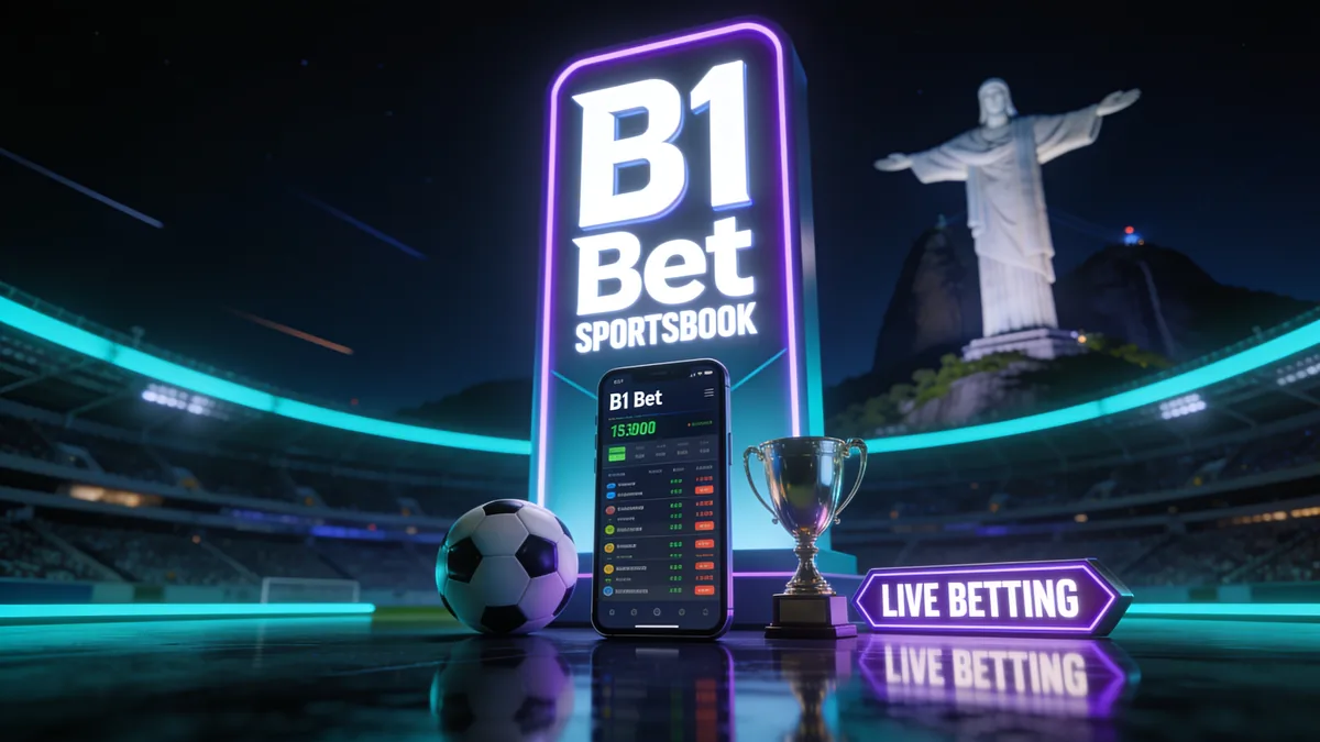 Como baixar o app B1 Bet para iOS — b1 bet no Brasil