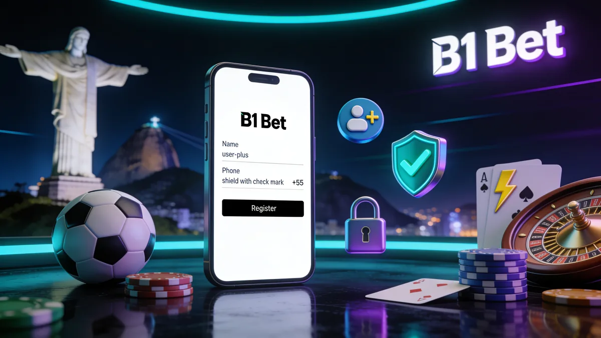 b1 bet no Brasil — Métodos de Pagamento na B1 Bet